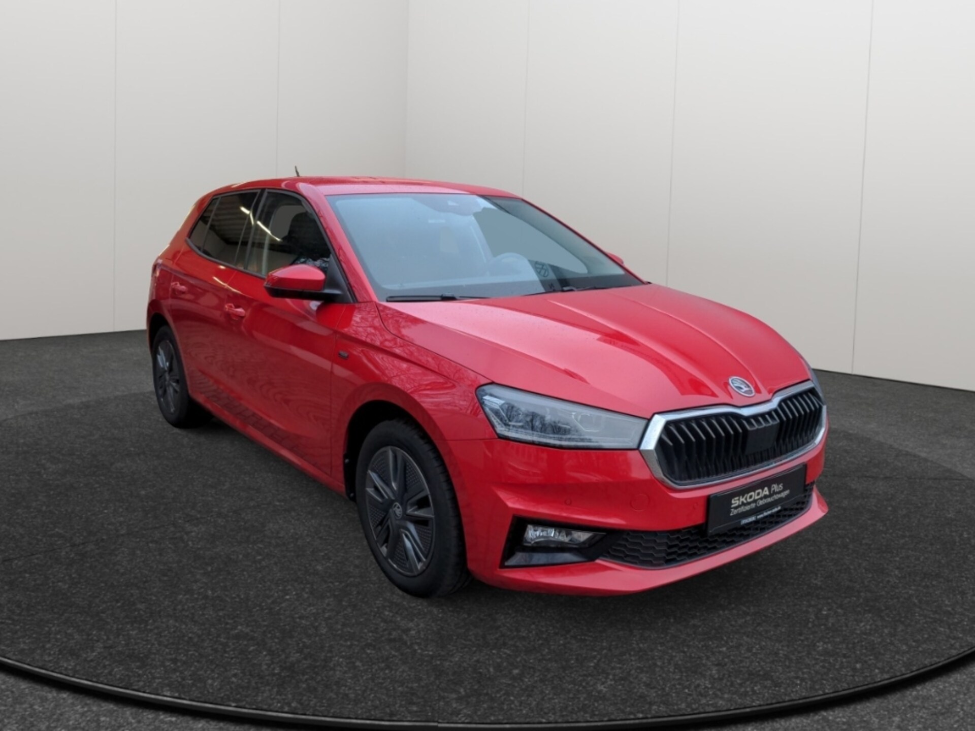 Skoda Fabia Tour