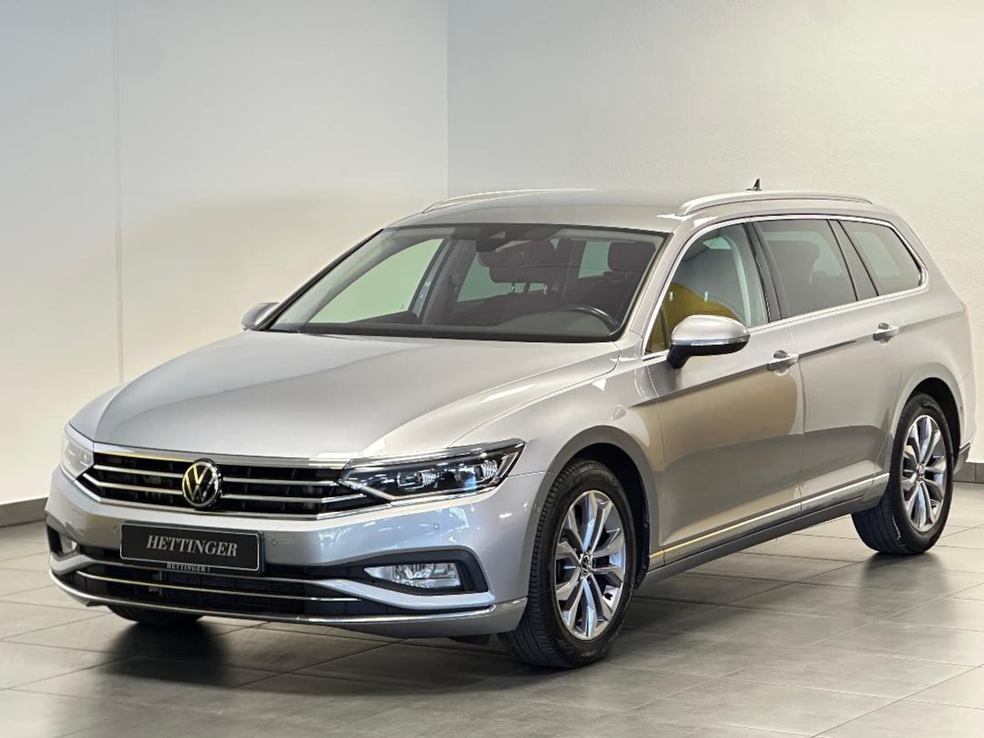 Volkswagen Passat Variant Elegance