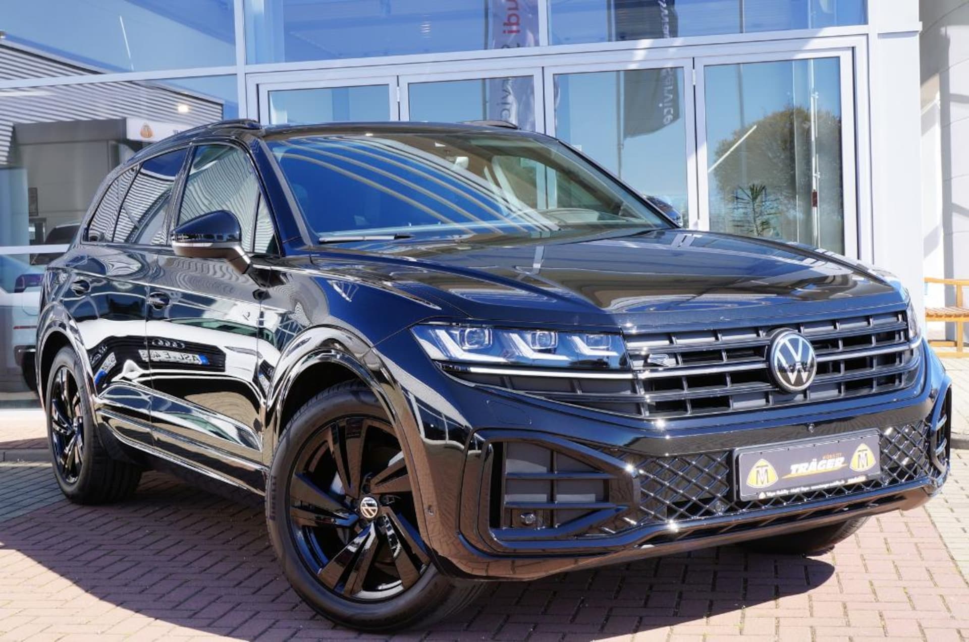 Volkswagen Touareg R-Line