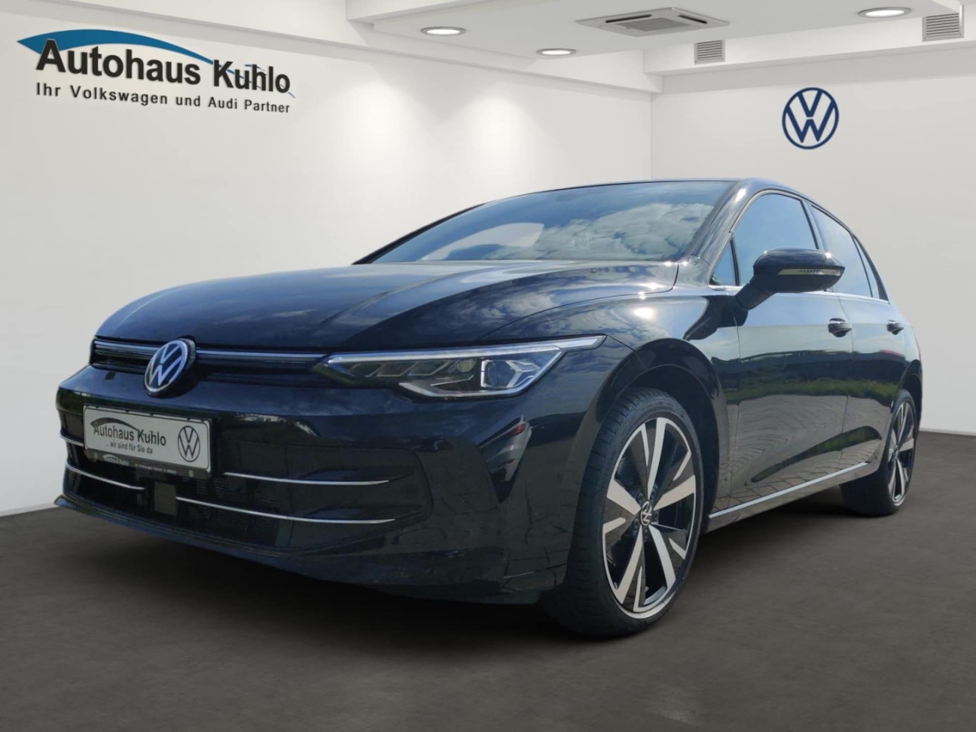 Volkswagen Golf Style