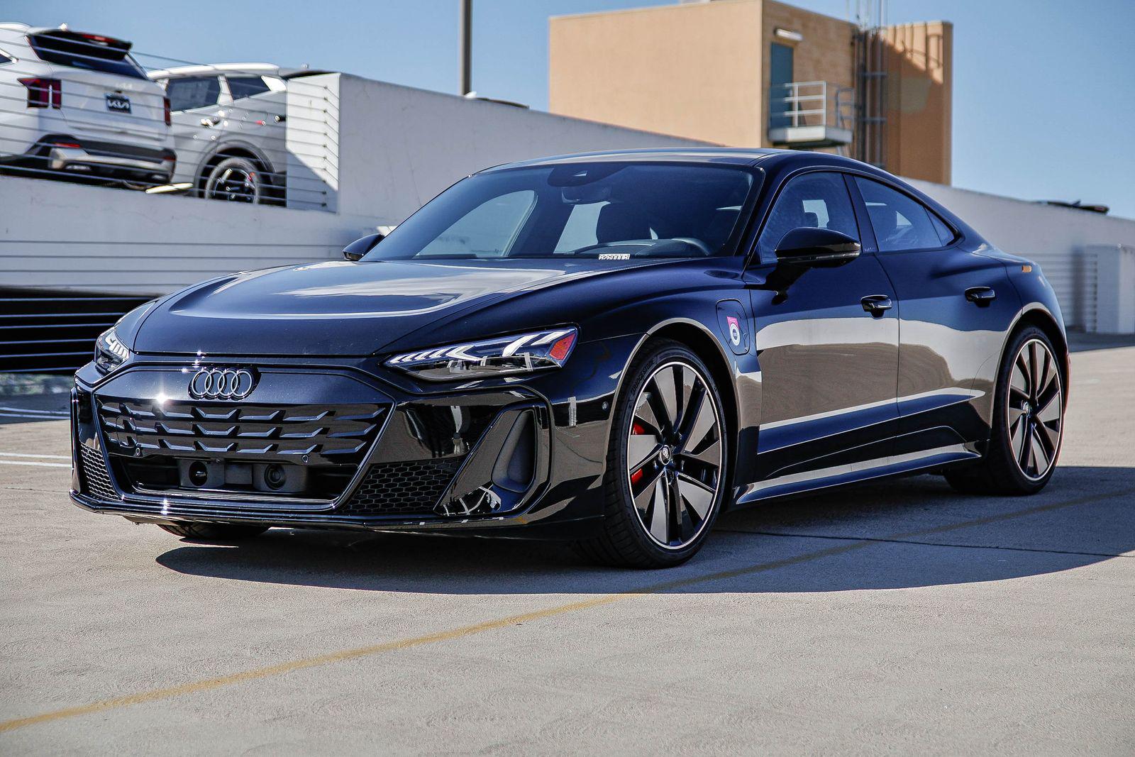 2026 Audi S e-tron GT Premium Plus - Photo 3