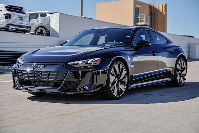 2026 Audi S e-tron GT