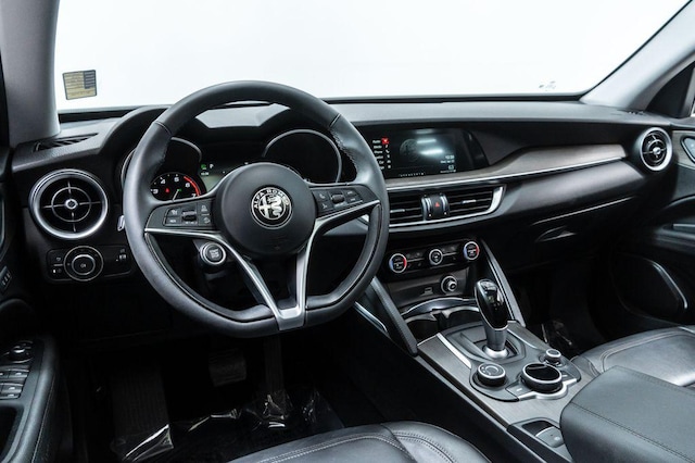 2018 Alfa Romeo Stelvio