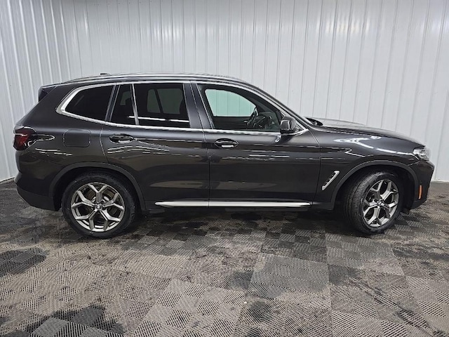 2024 BMW X3