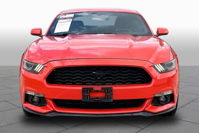 2015 Ford Mustang