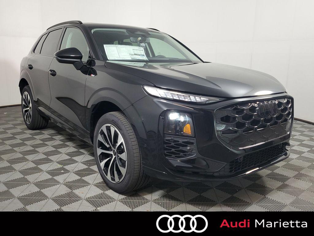2026 Audi Q3 S line quattro's photo