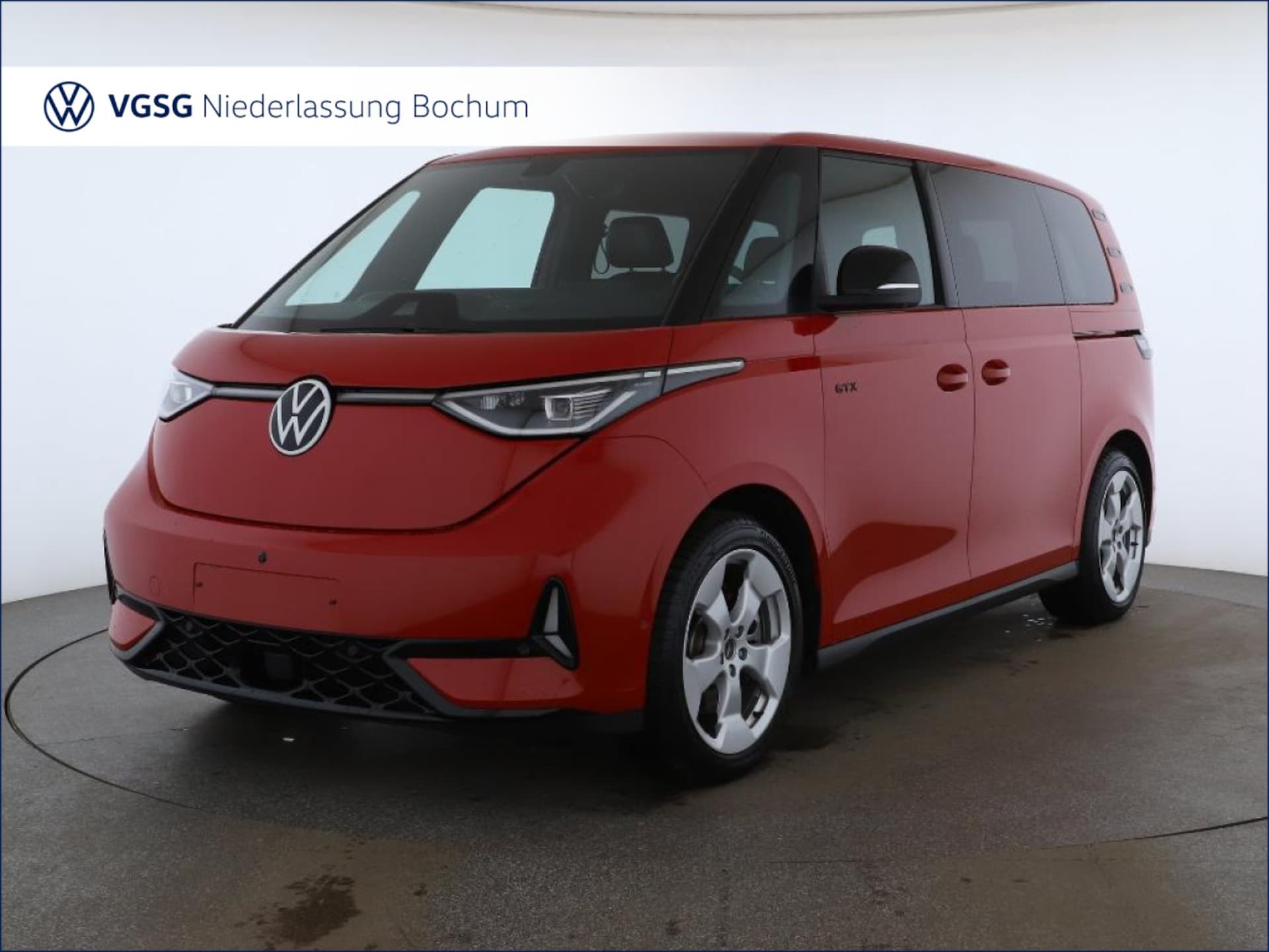 Volkswagen ID. Buzz GTX