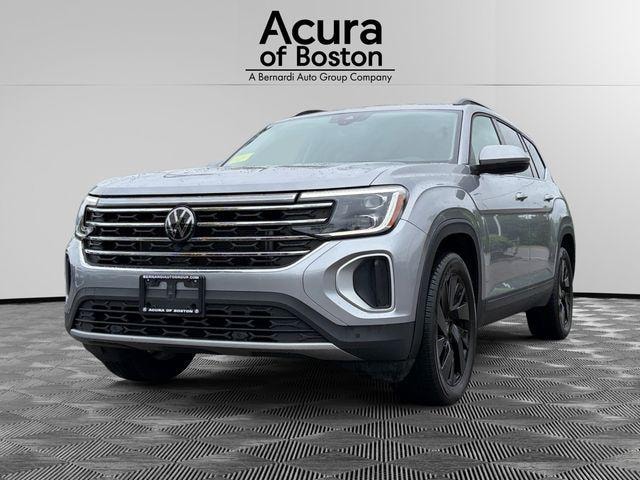 2024 Volkswagen Atlas