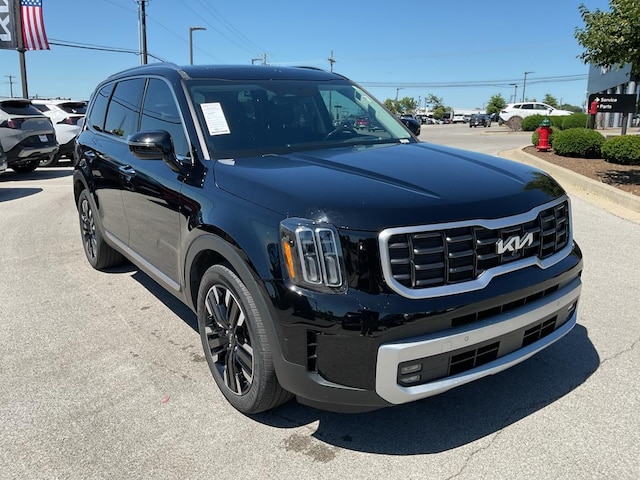 2024 Kia Telluride