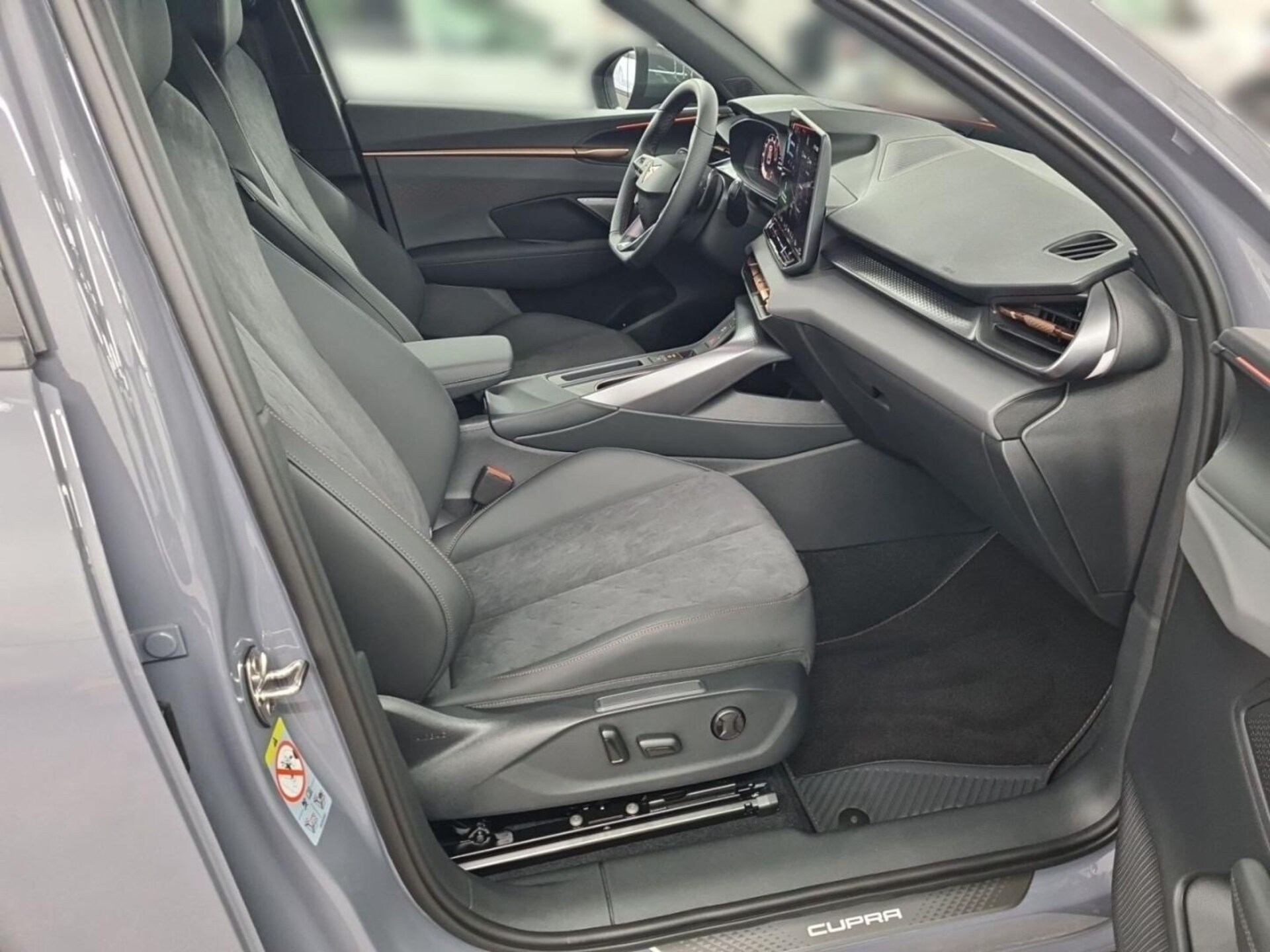 CUPRA Terramar VZ