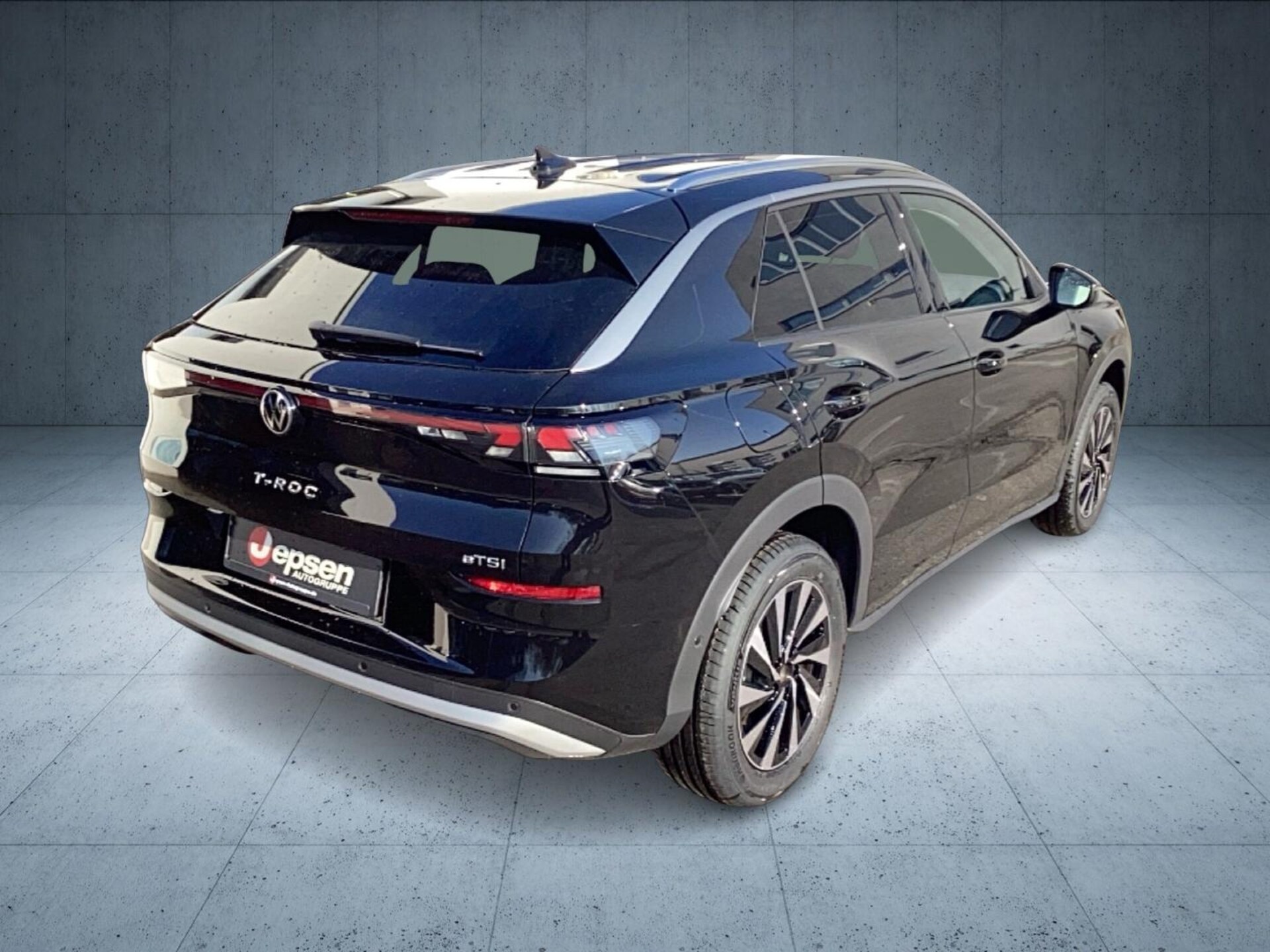 Volkswagen T-Roc Style