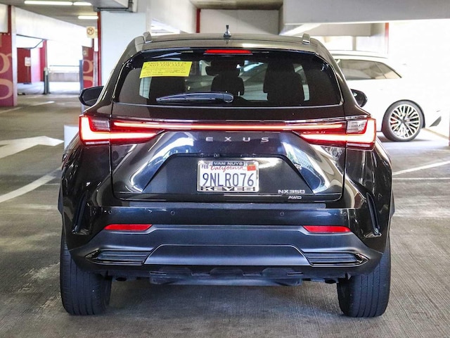 2023 Lexus NX 350