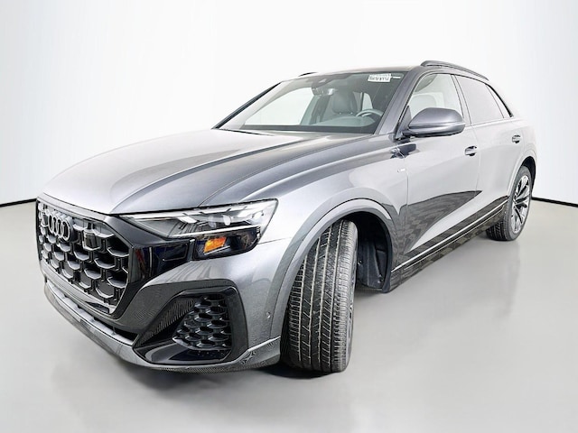 2026 Audi Q8
