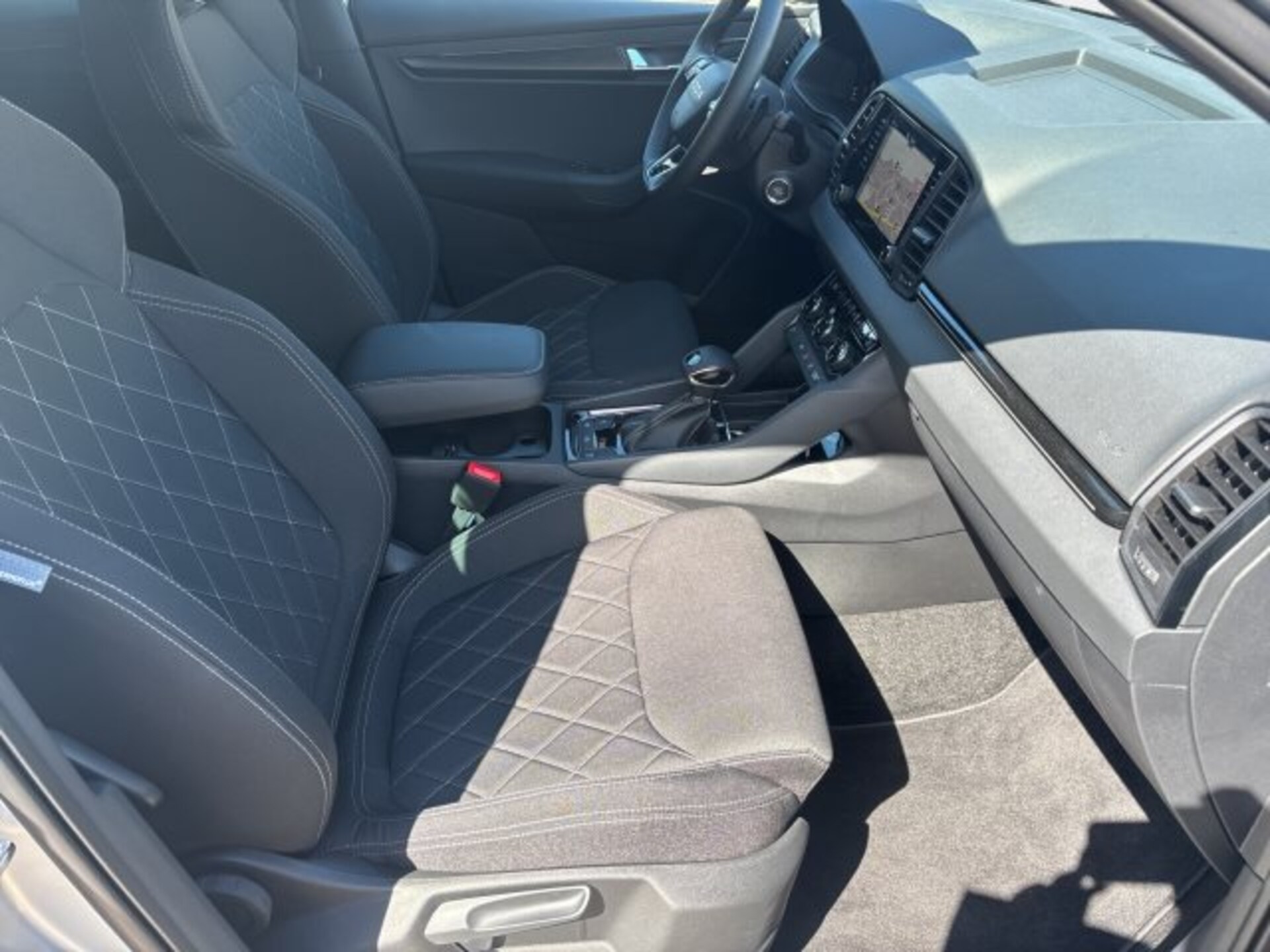 Skoda Karoq Sportline