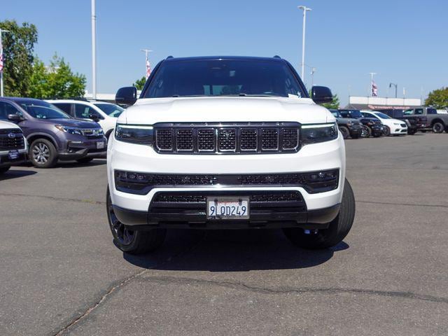 2024 Jeep Grand Wagoneer L