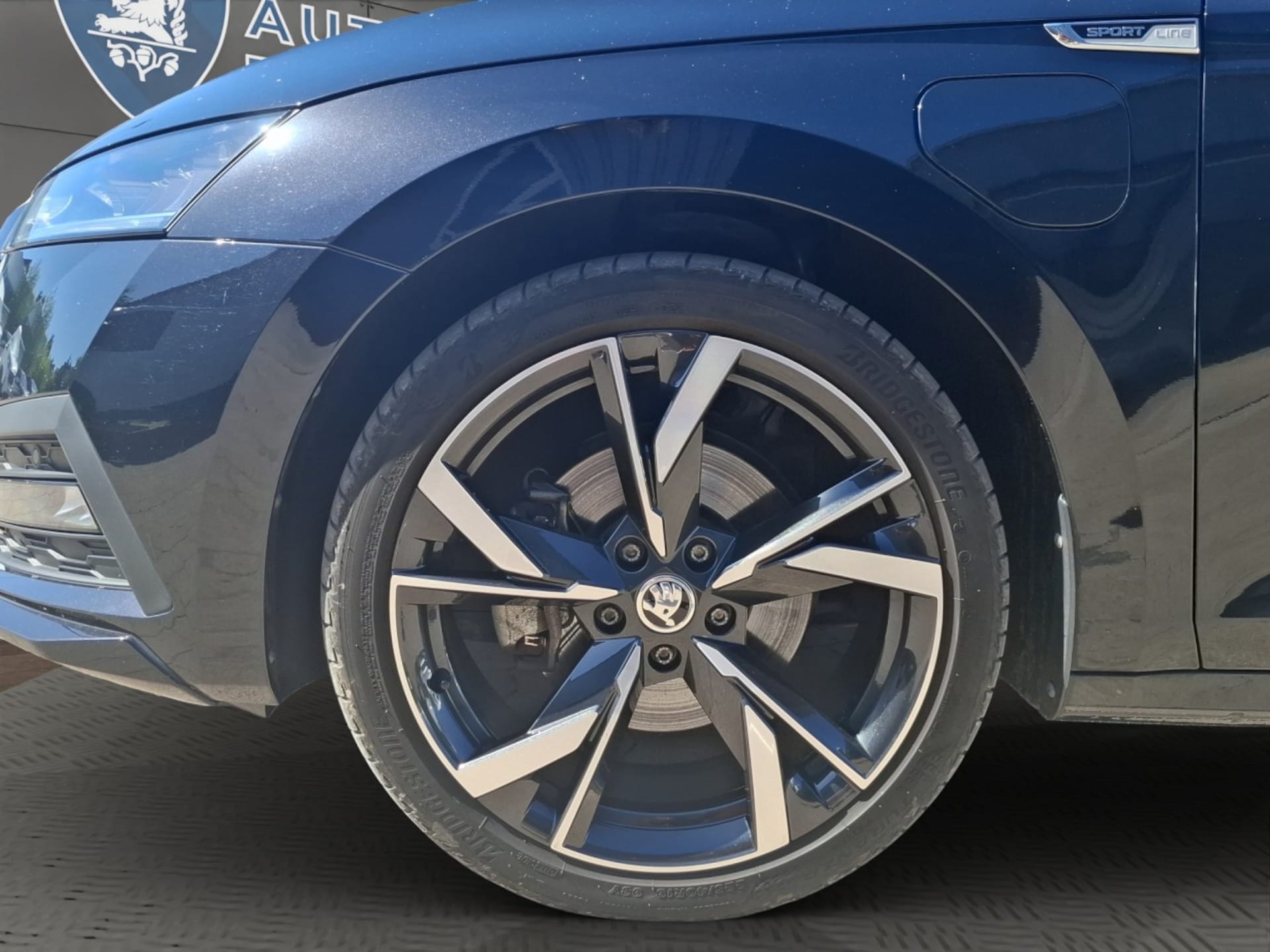 Skoda Octavia Combi Sportline