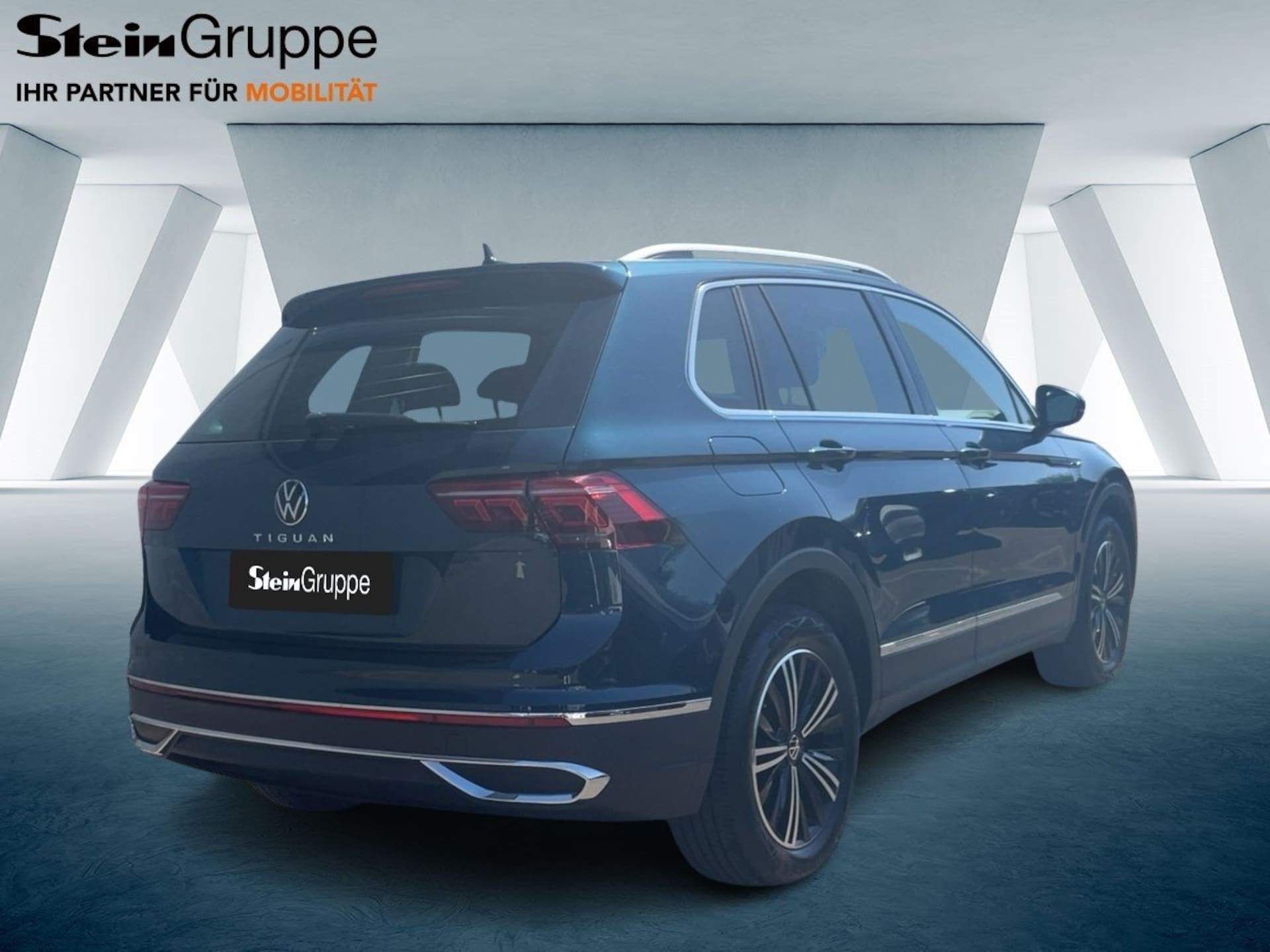 Volkswagen Tiguan Elegance