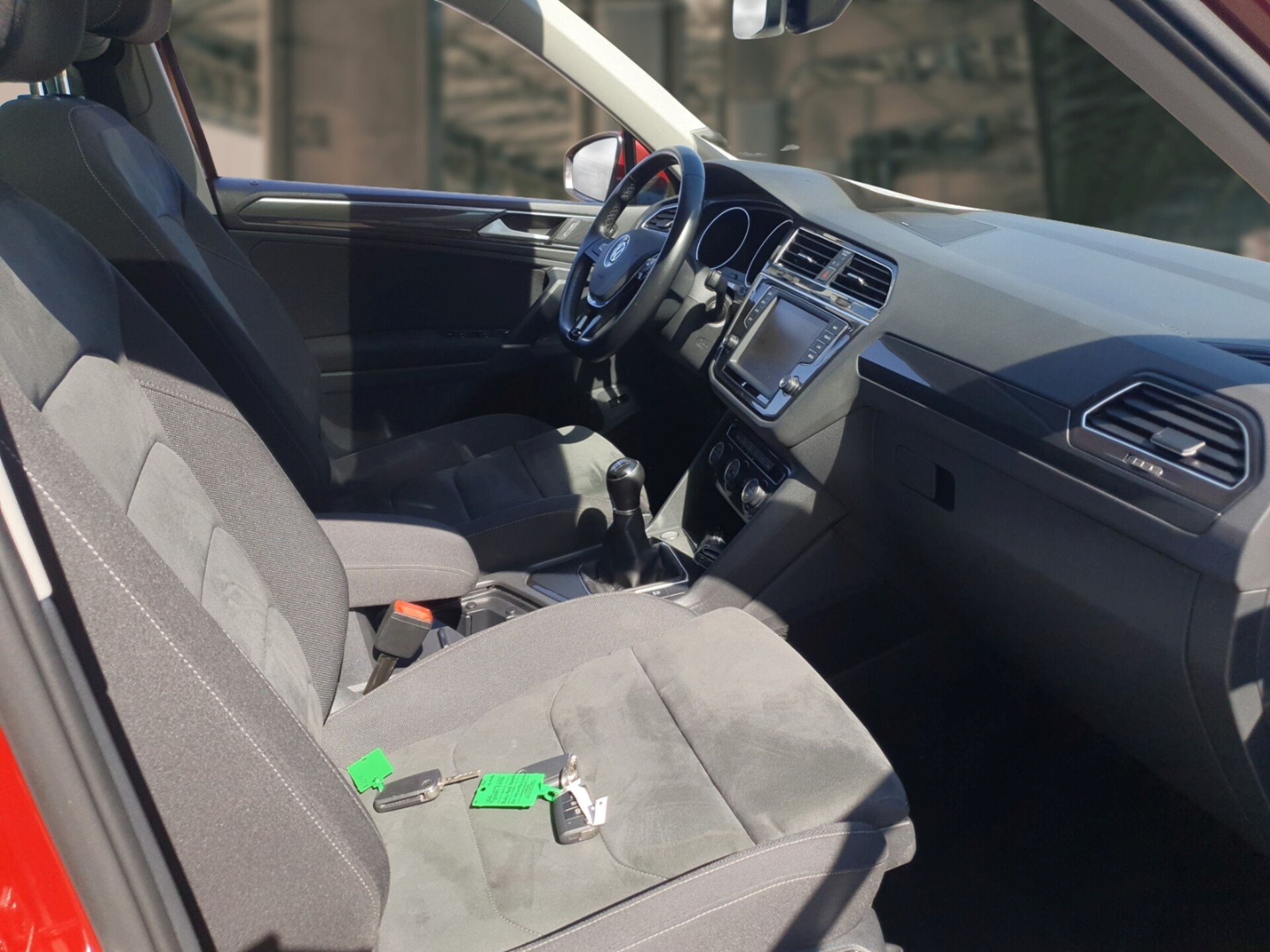 Volkswagen Tiguan Comfortline