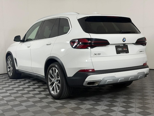 2025 BMW X5