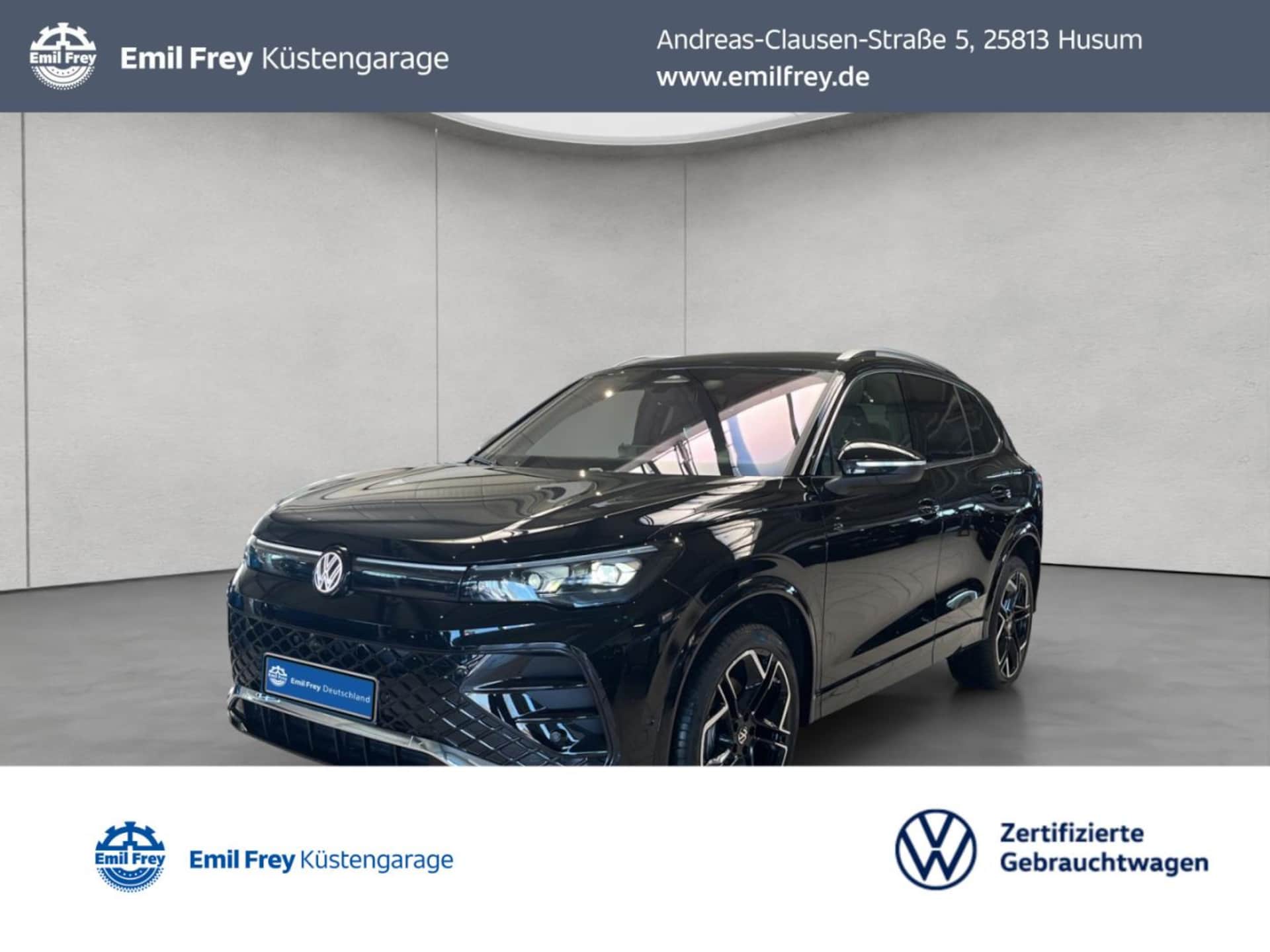 Volkswagen Tiguan R-Line