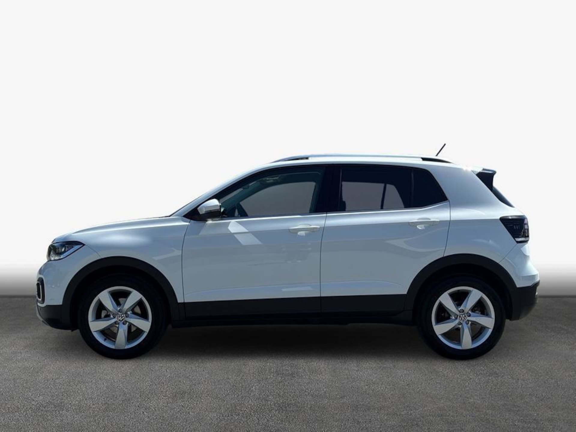 Volkswagen T-Cross Style