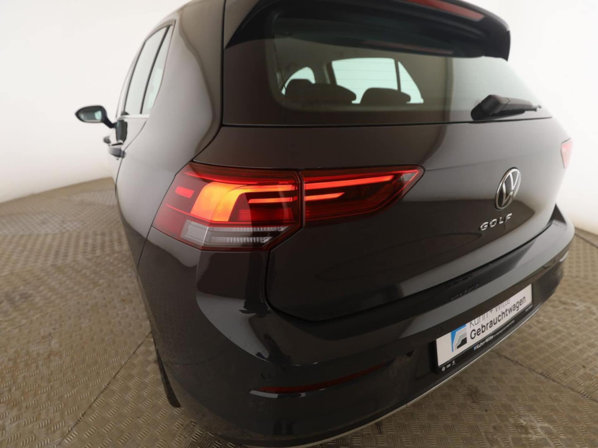 Volkswagen Golf Style