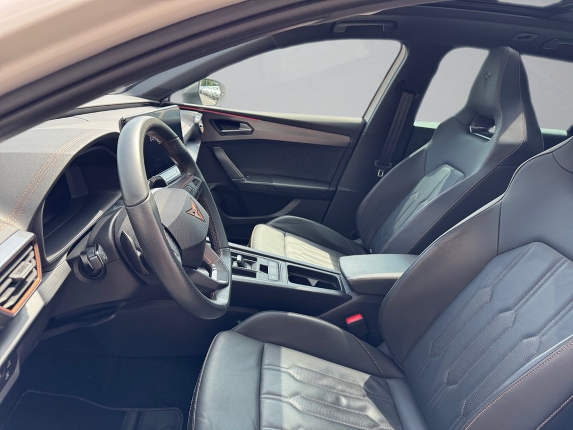 CUPRA Leon Sportstourer