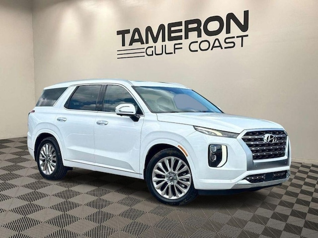 2020 Hyundai Palisade