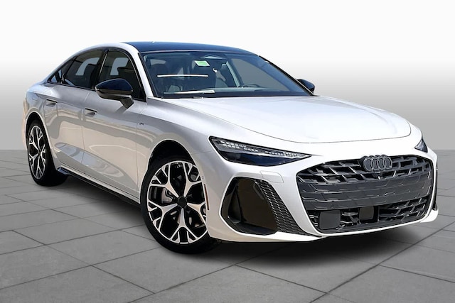 2026 Audi A6 Sedan