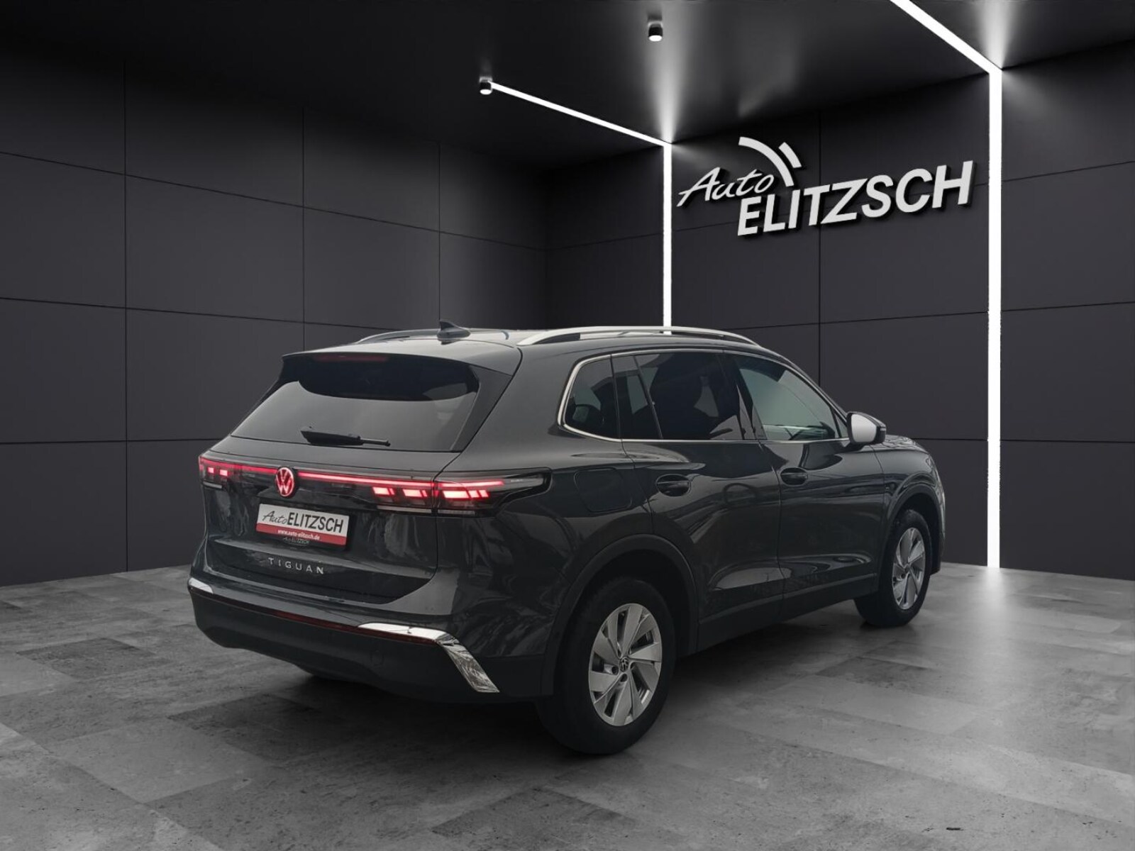 Volkswagen Tiguan – Bild 5