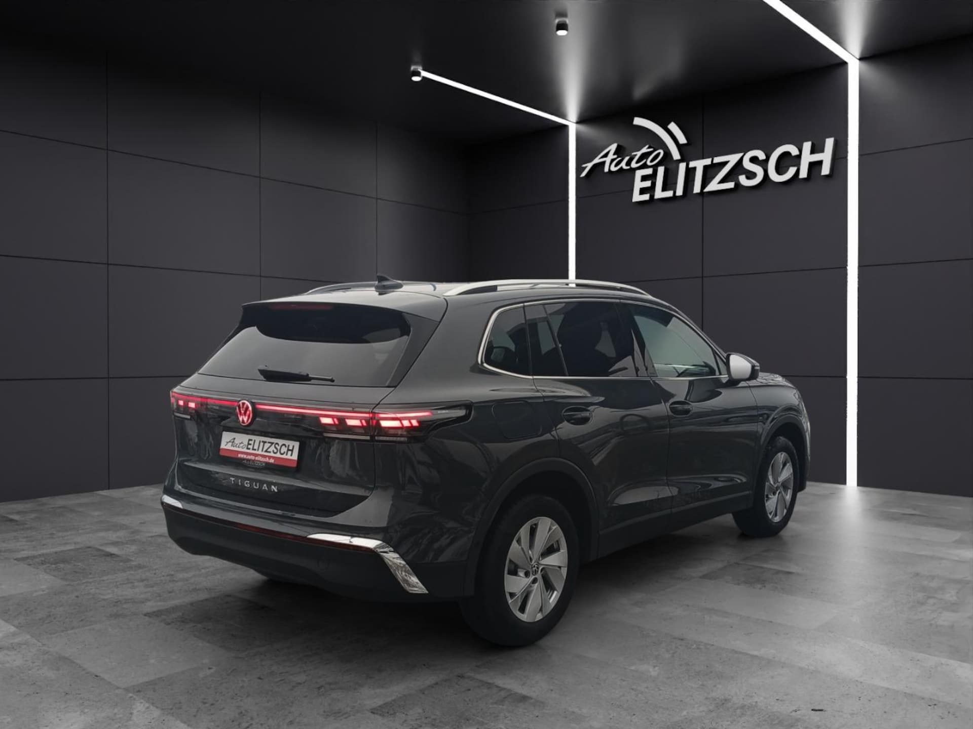 Volkswagen Tiguan Elegance