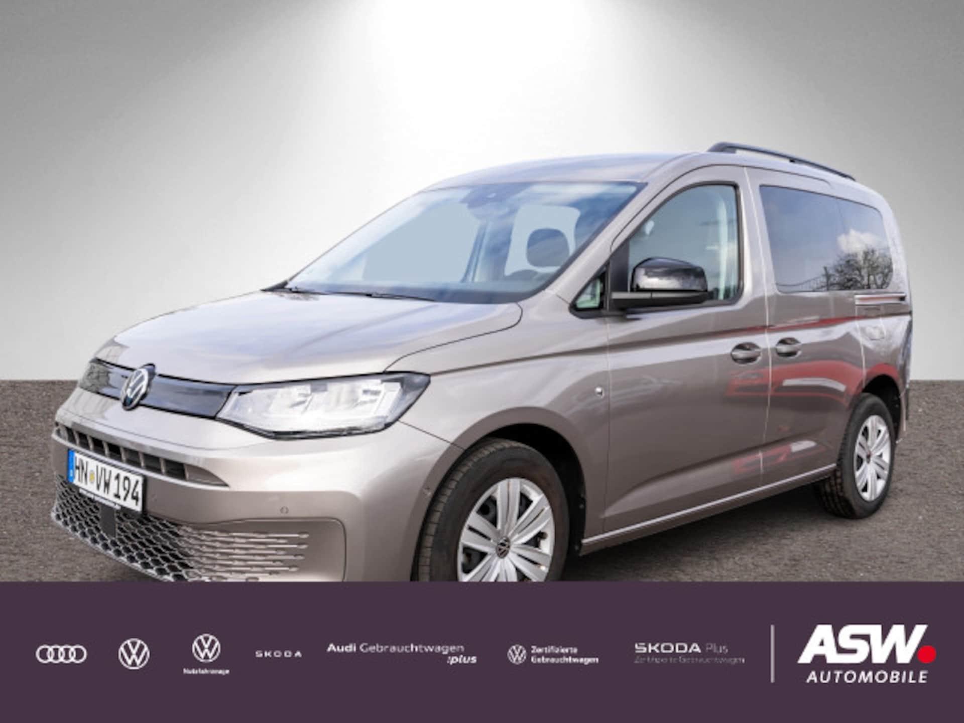 Volkswagen Caddy Basis-Modell