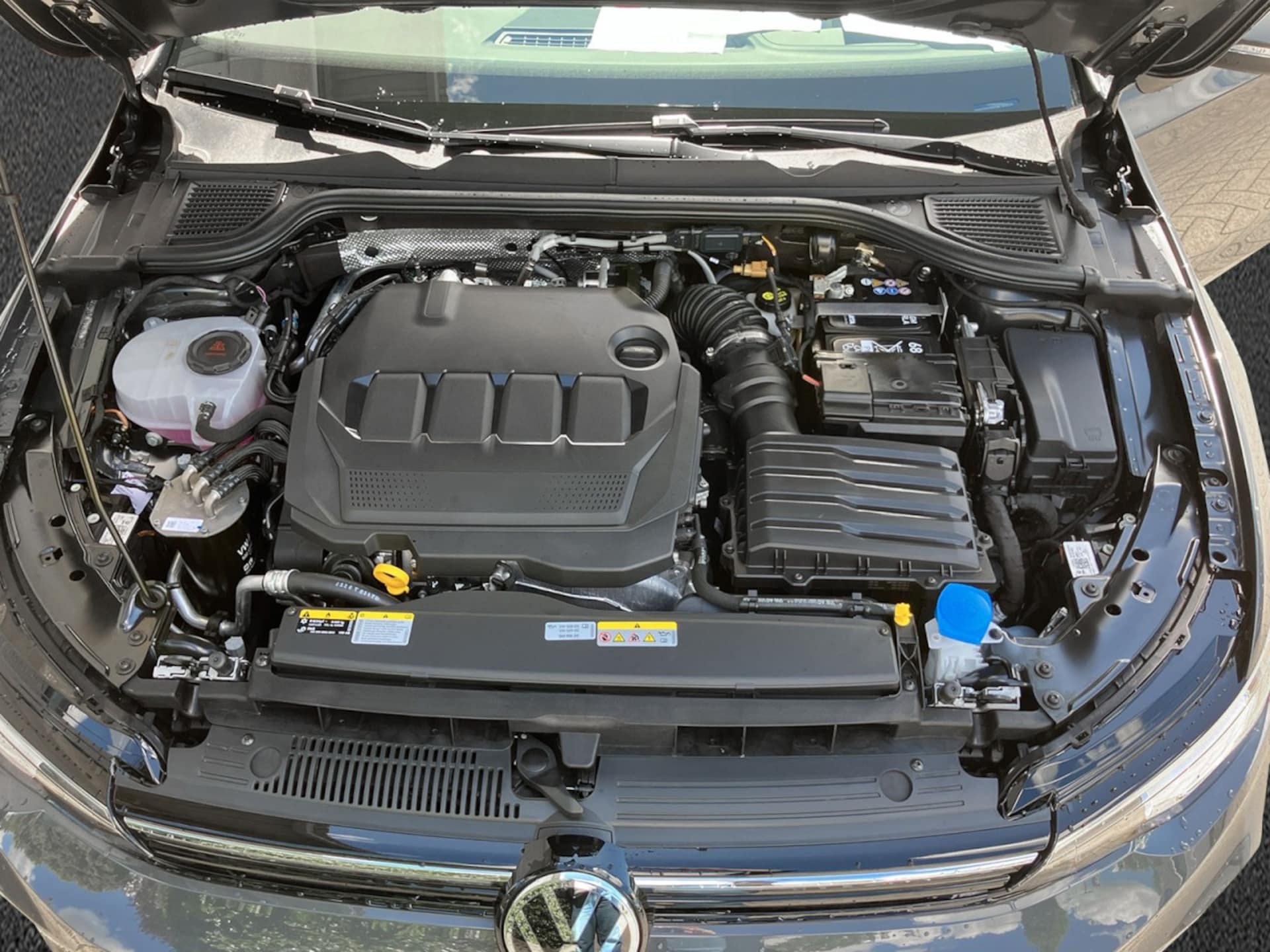 Volkswagen Golf Style