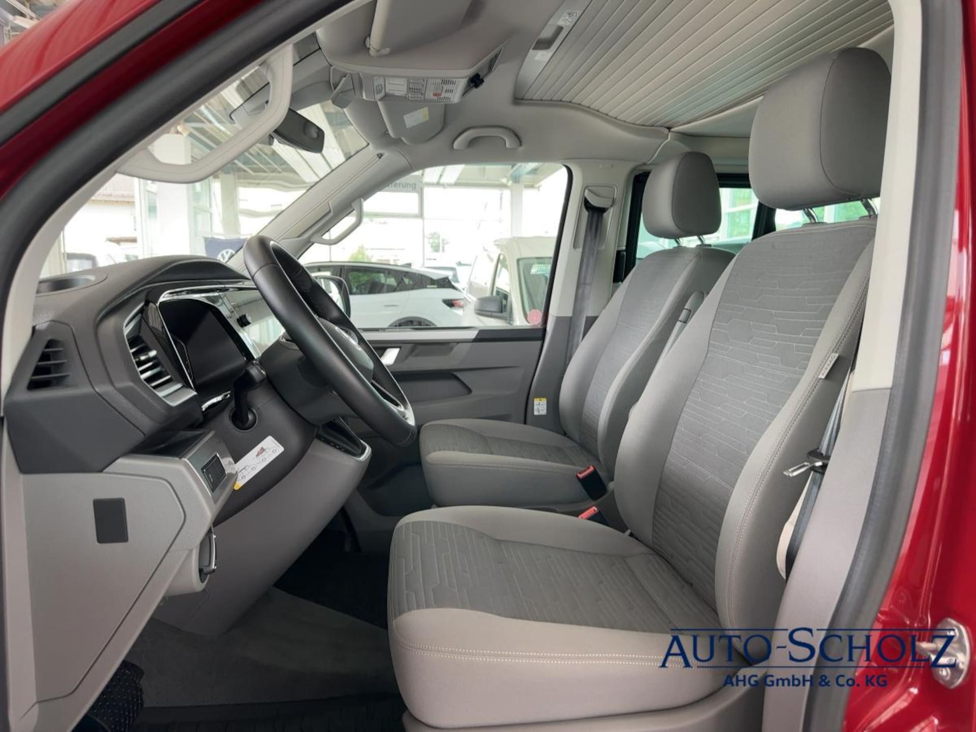Volkswagen T6.1 California Ocean