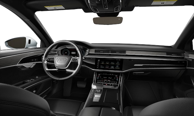 2026 Audi A8 L
