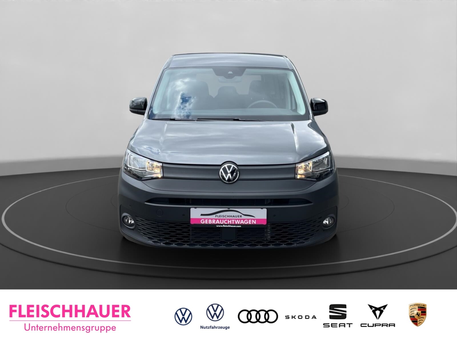 Volkswagen Caddy – Bild 2