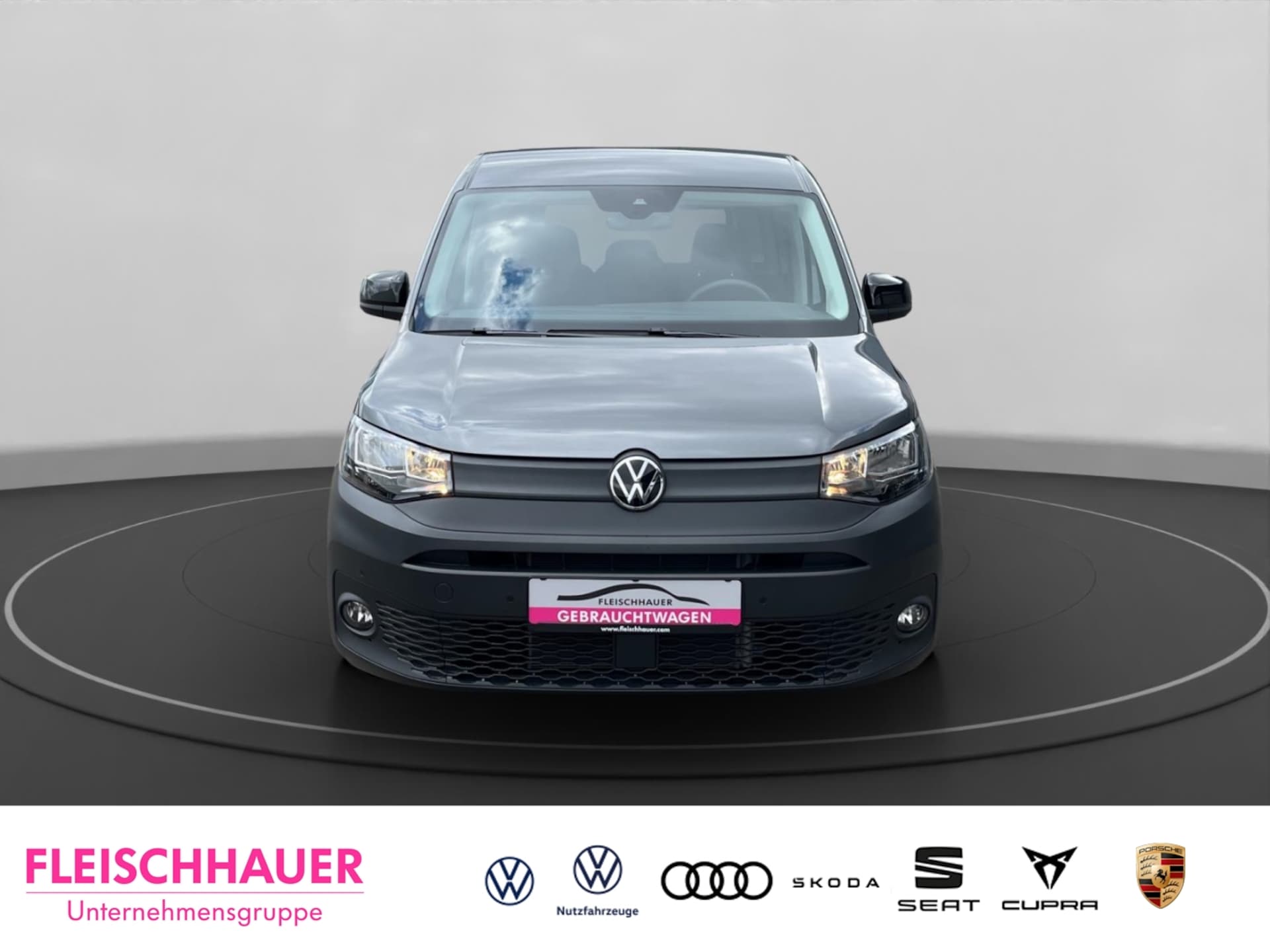 Volkswagen Caddy Basis-Modell