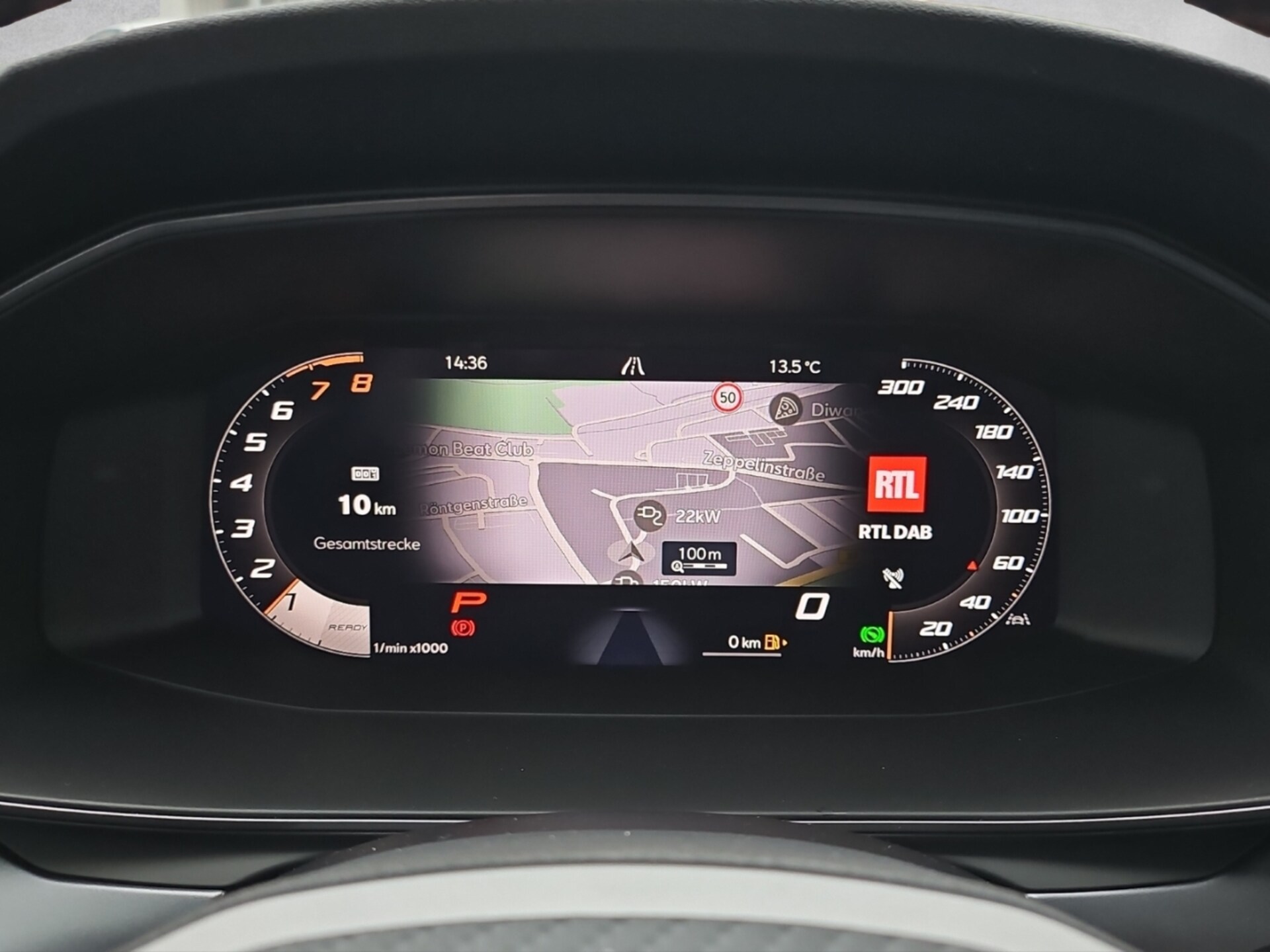 CUPRA Leon Sportstourer