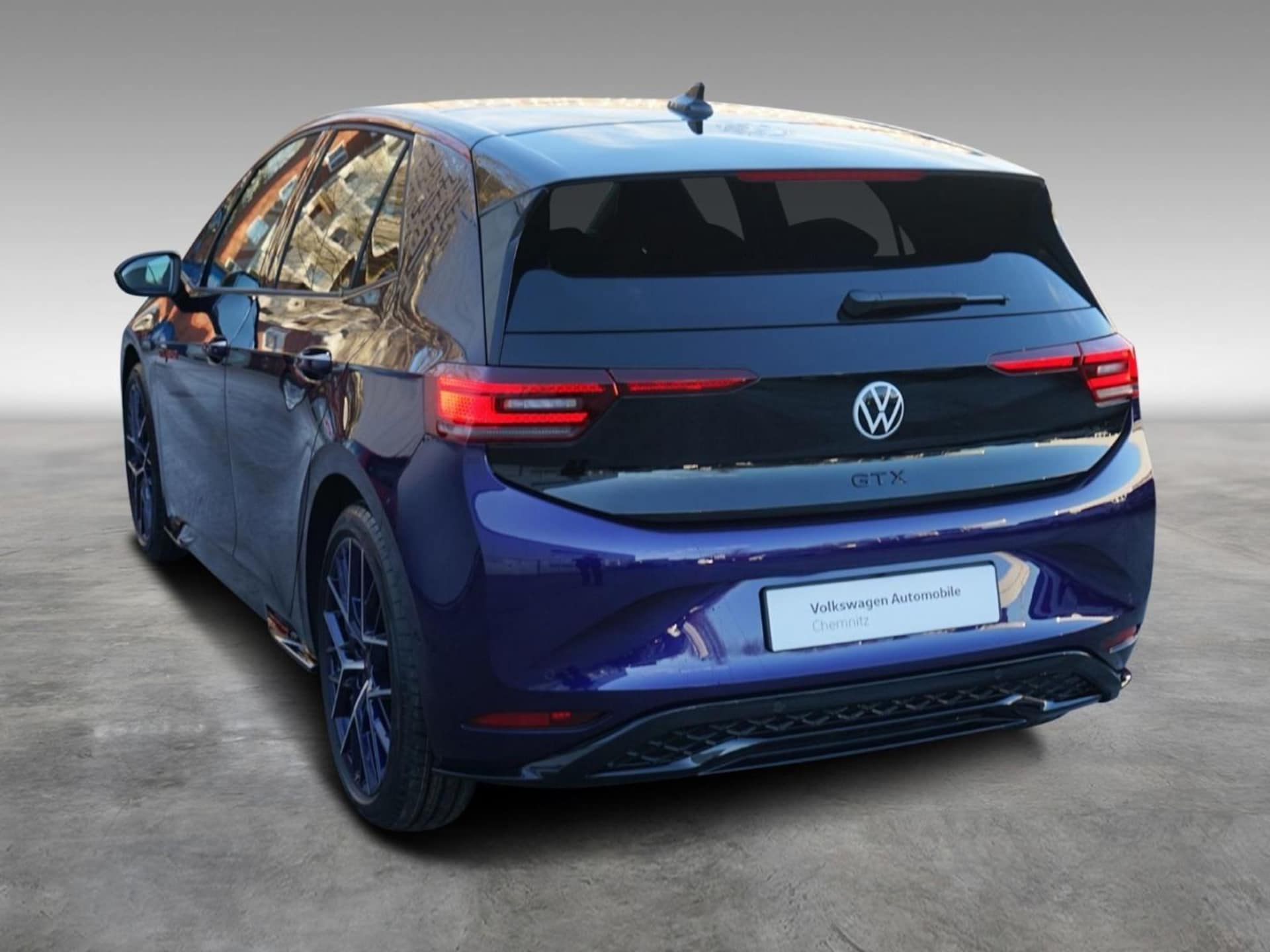Volkswagen ID.3 GTX Performance