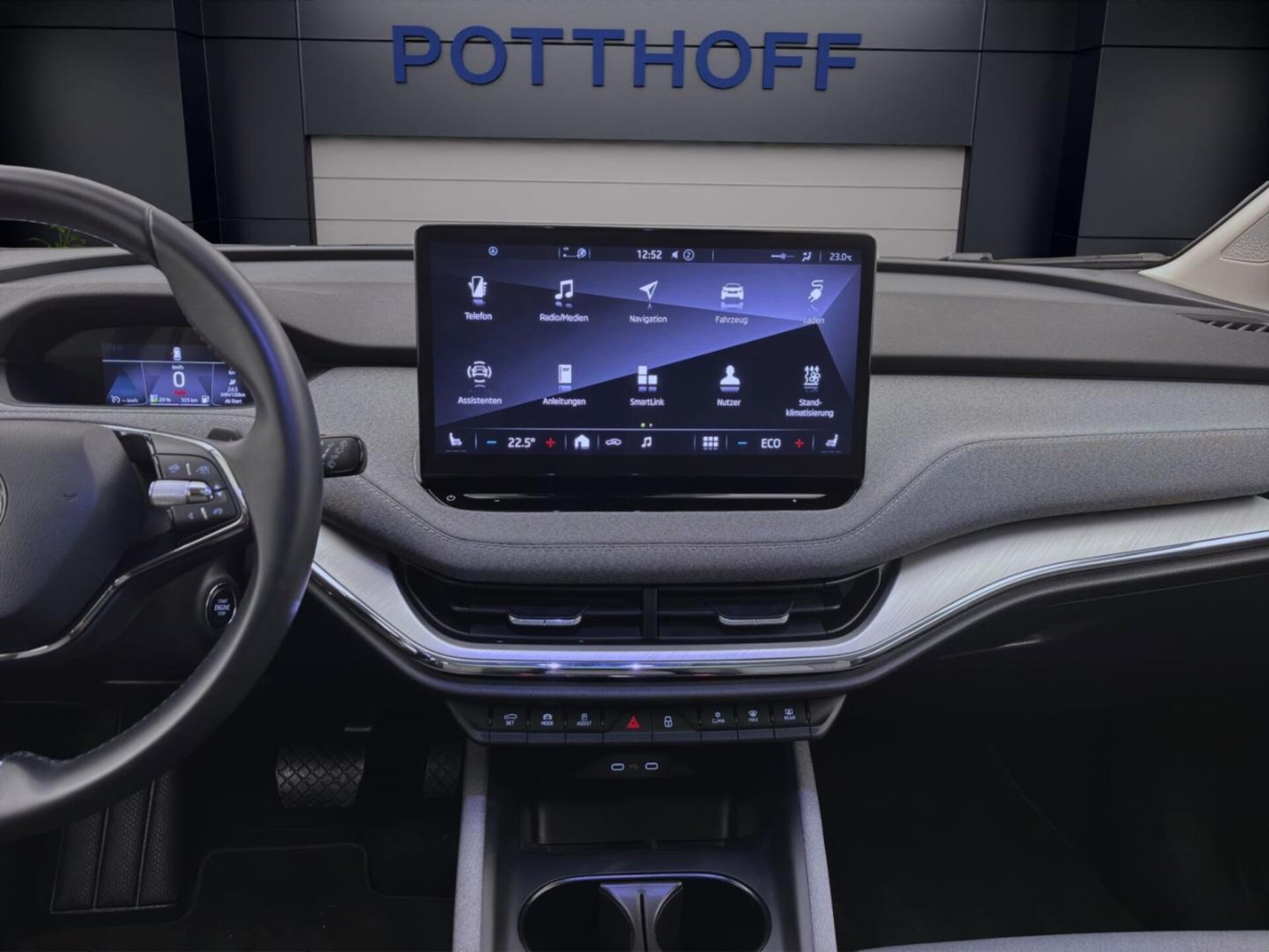 Skoda Enyaq 80X