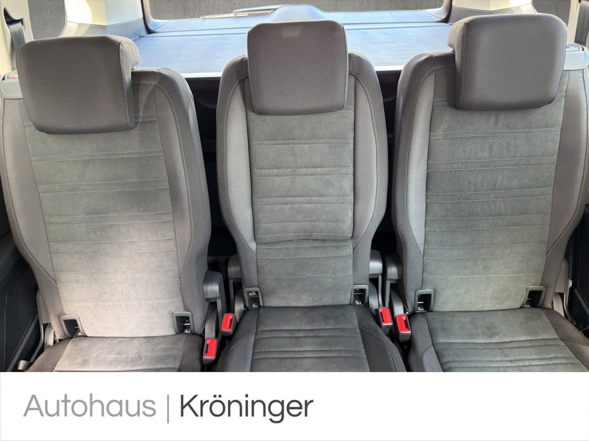 Volkswagen Touran Comfortline