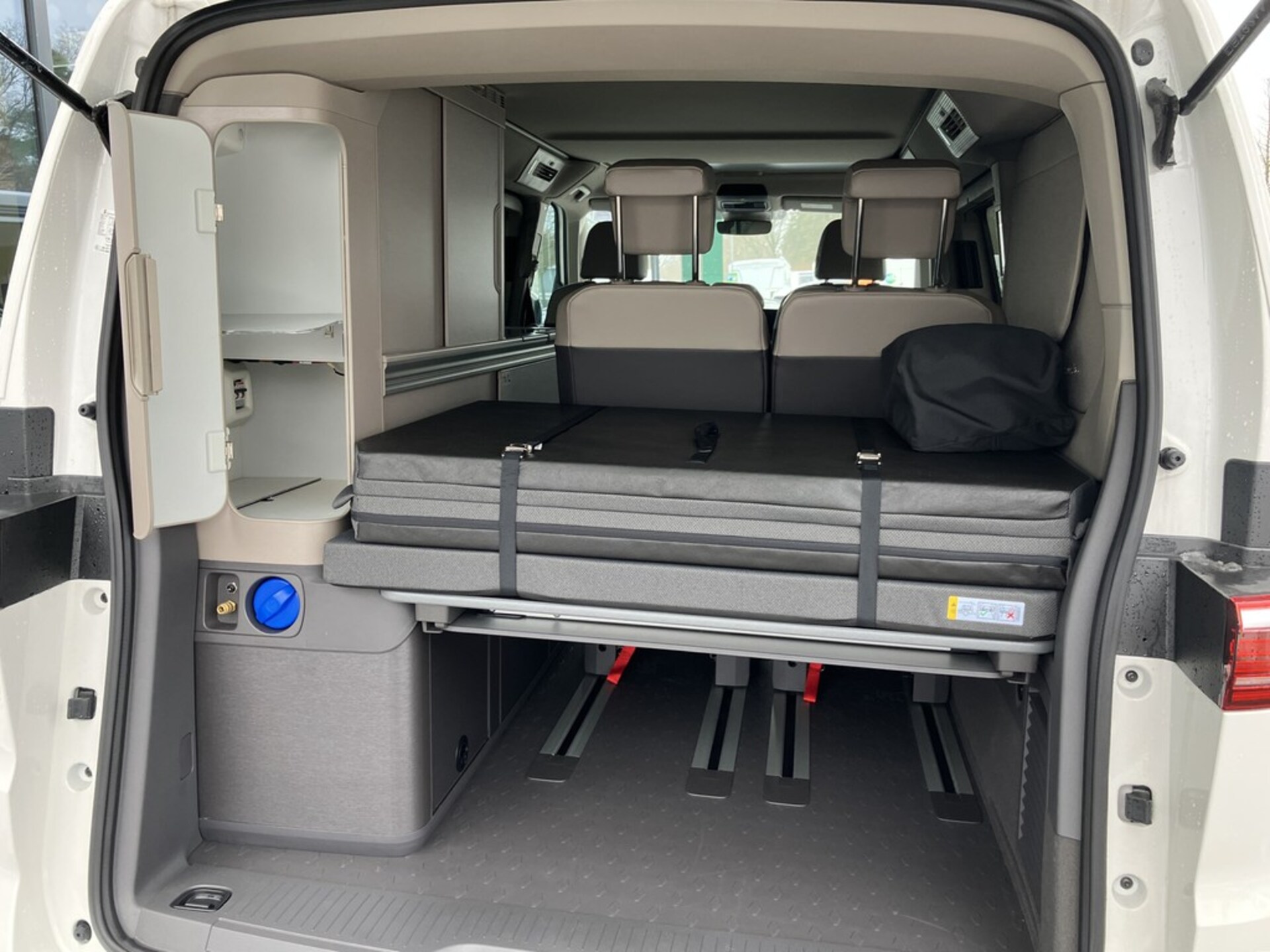 Volkswagen California Coast