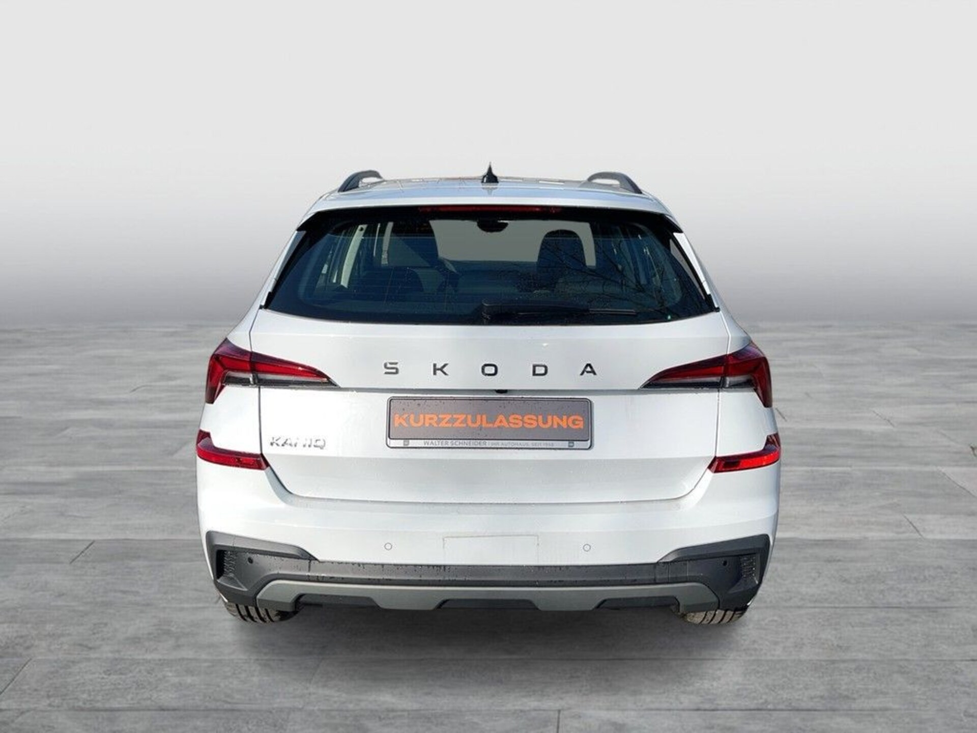 Skoda Kamiq Tour