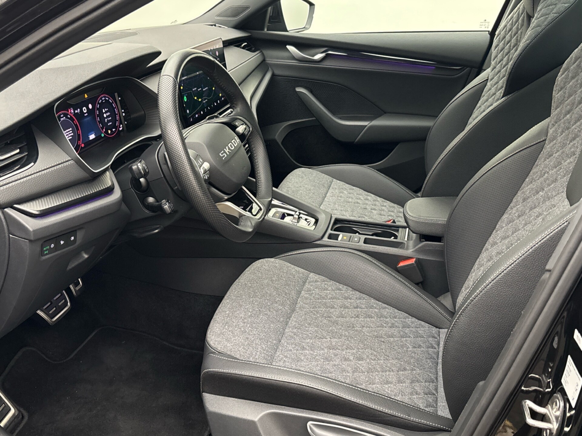 Skoda Octavia Combi Sportline
