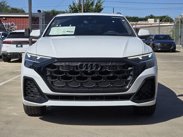 2026 Audi Q8