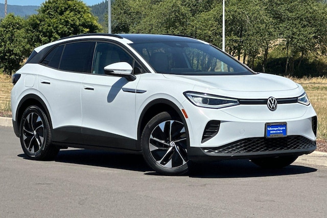 2022 Volkswagen ID.4