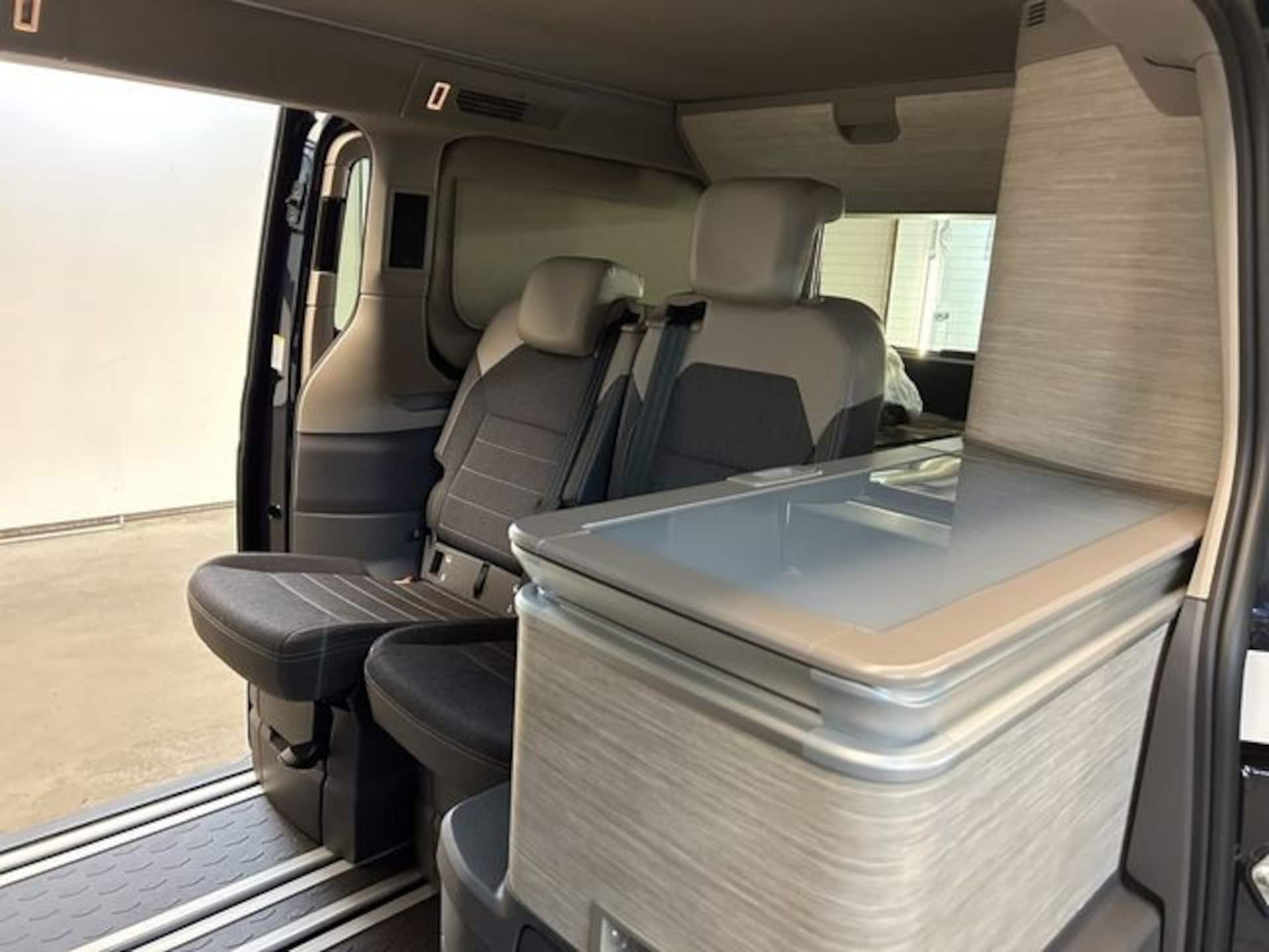 Volkswagen California Ocean