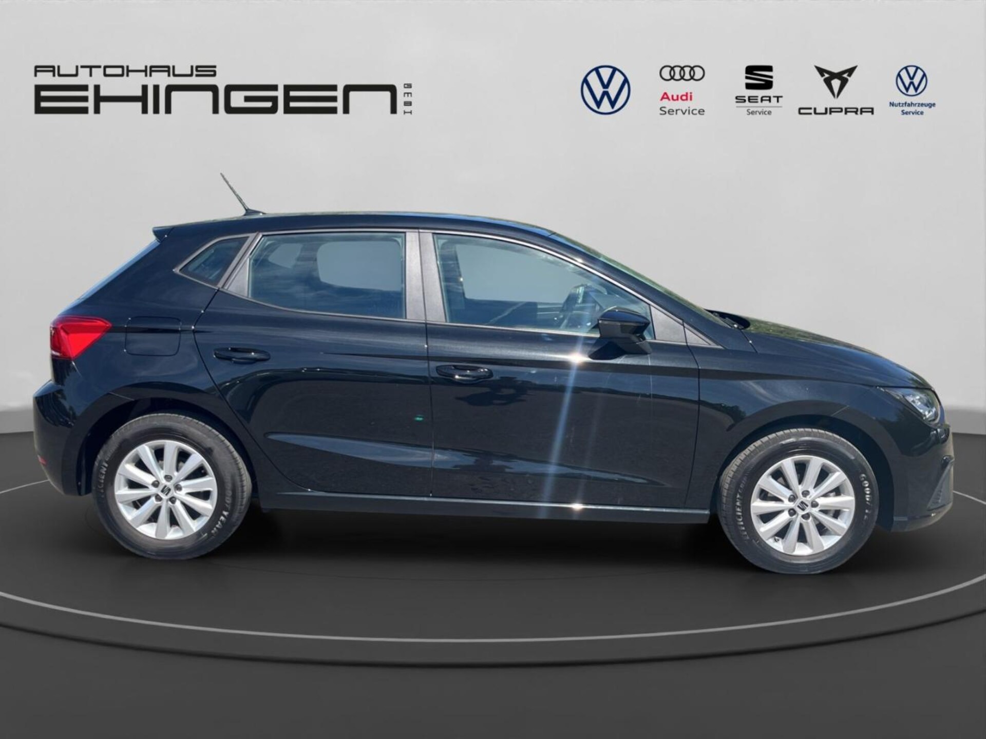 SEAT Ibiza Style
