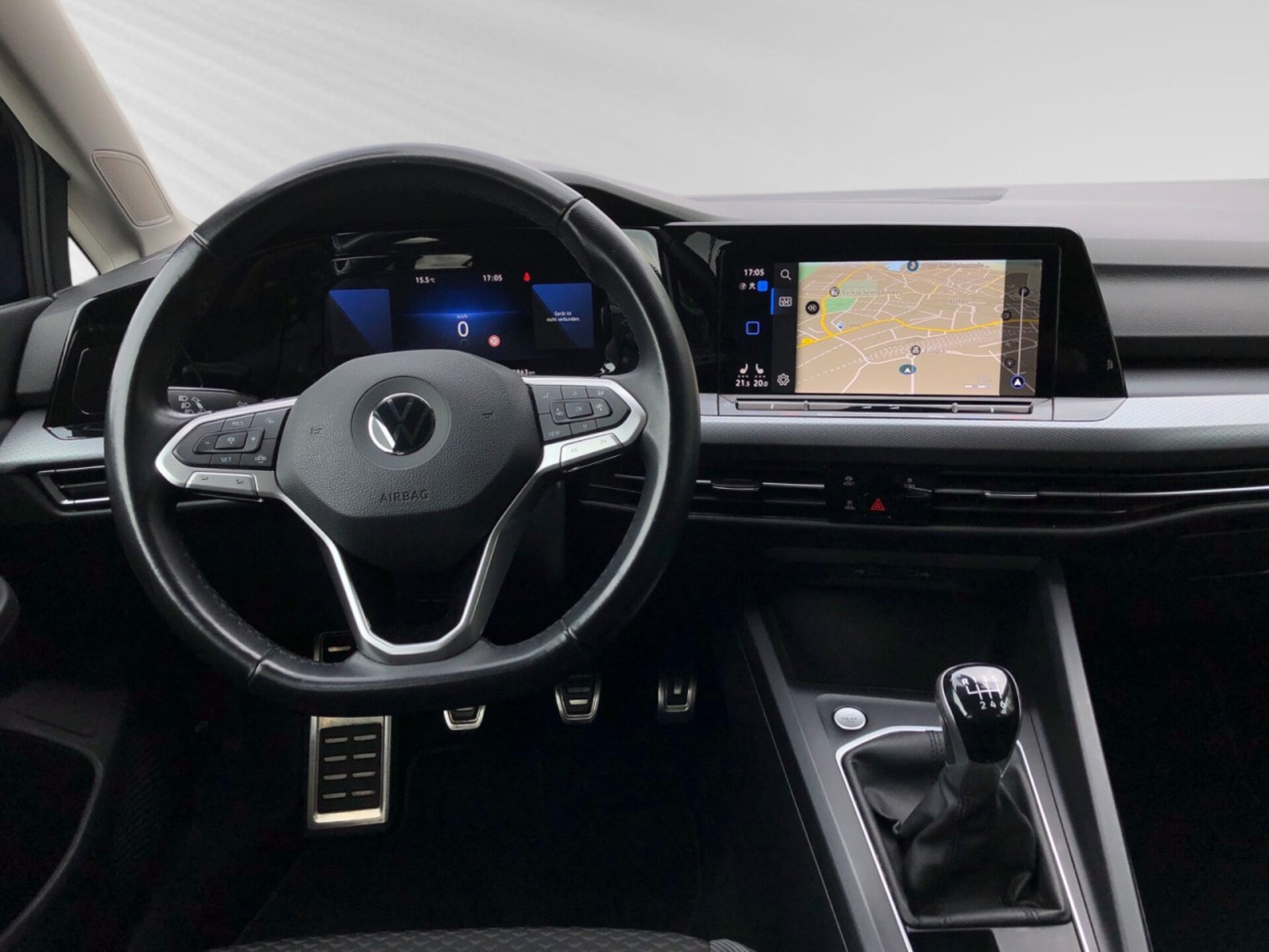 Volkswagen Golf Active