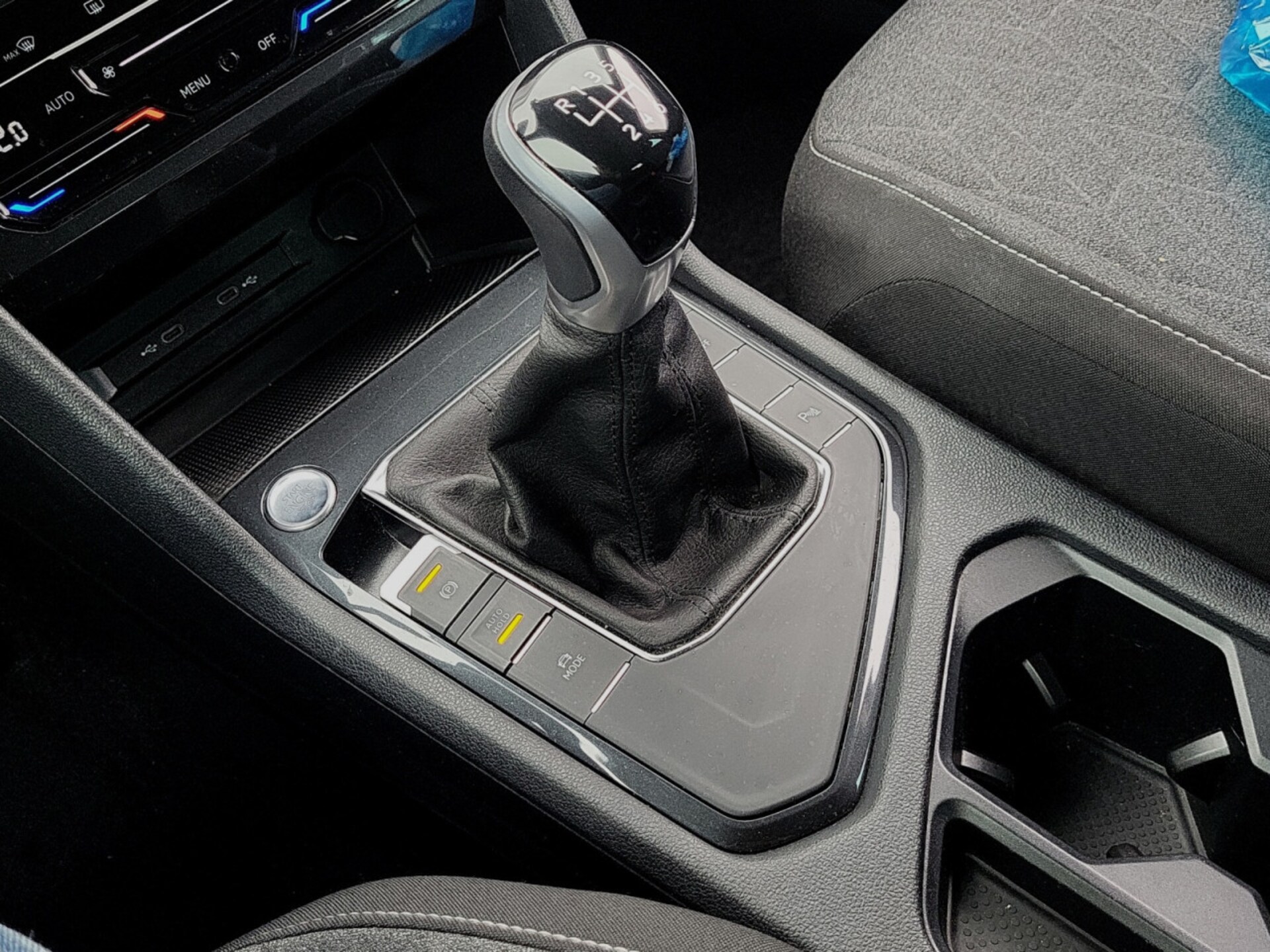 Volkswagen Tiguan MOVE